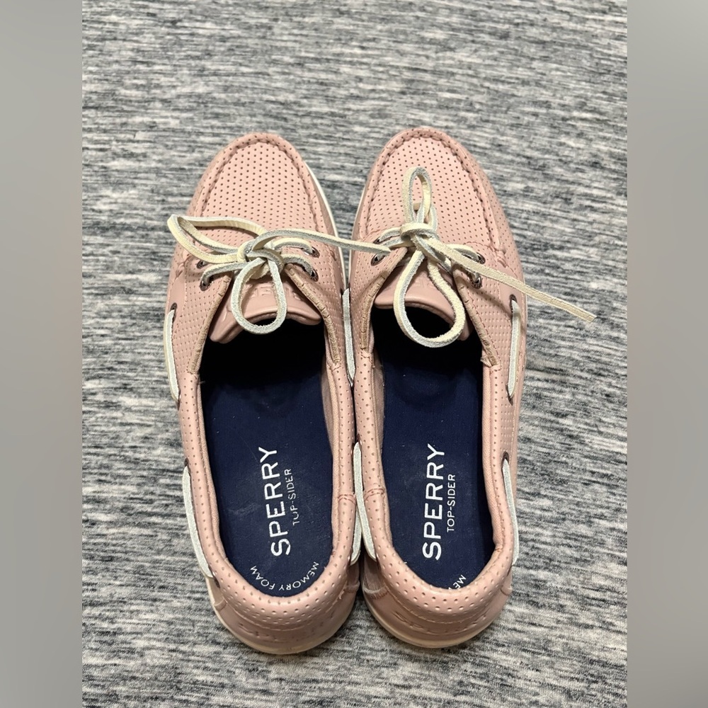 Sperry Top Sider Ladies Boat Shoes Size 6.5 - Picture 5 of 7